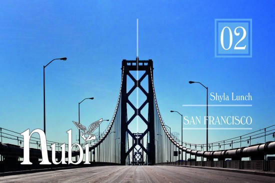 #02 San Francisco – Shyla Lunch