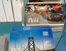 Nubi @ ARTE magazine and new bookstores